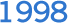 1998�N