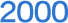 2000�N