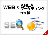 WEB  AREA}[PeBO̎x